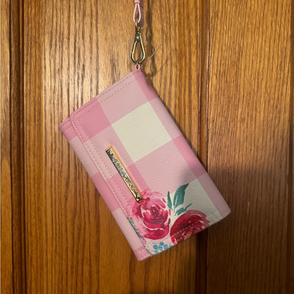 Wallet/wristlet